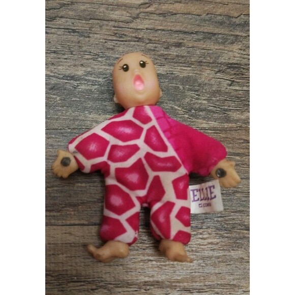 Corgi Lil Handfuls Magnetic Hand Baby Doll Dylan And Nicholas Mini Baby Dolls - Picture 1 of 6